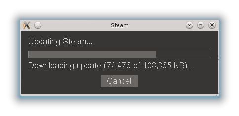 Latest Steam Client Update Improves the File Picker on Linux and