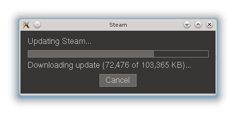 Steam Client Update Can Be Manually Downloaded or Deferred : r/Steam